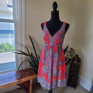 Tibi Silk Dress